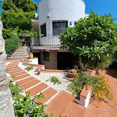 Villino Olga Villa Mondello Exterior photo