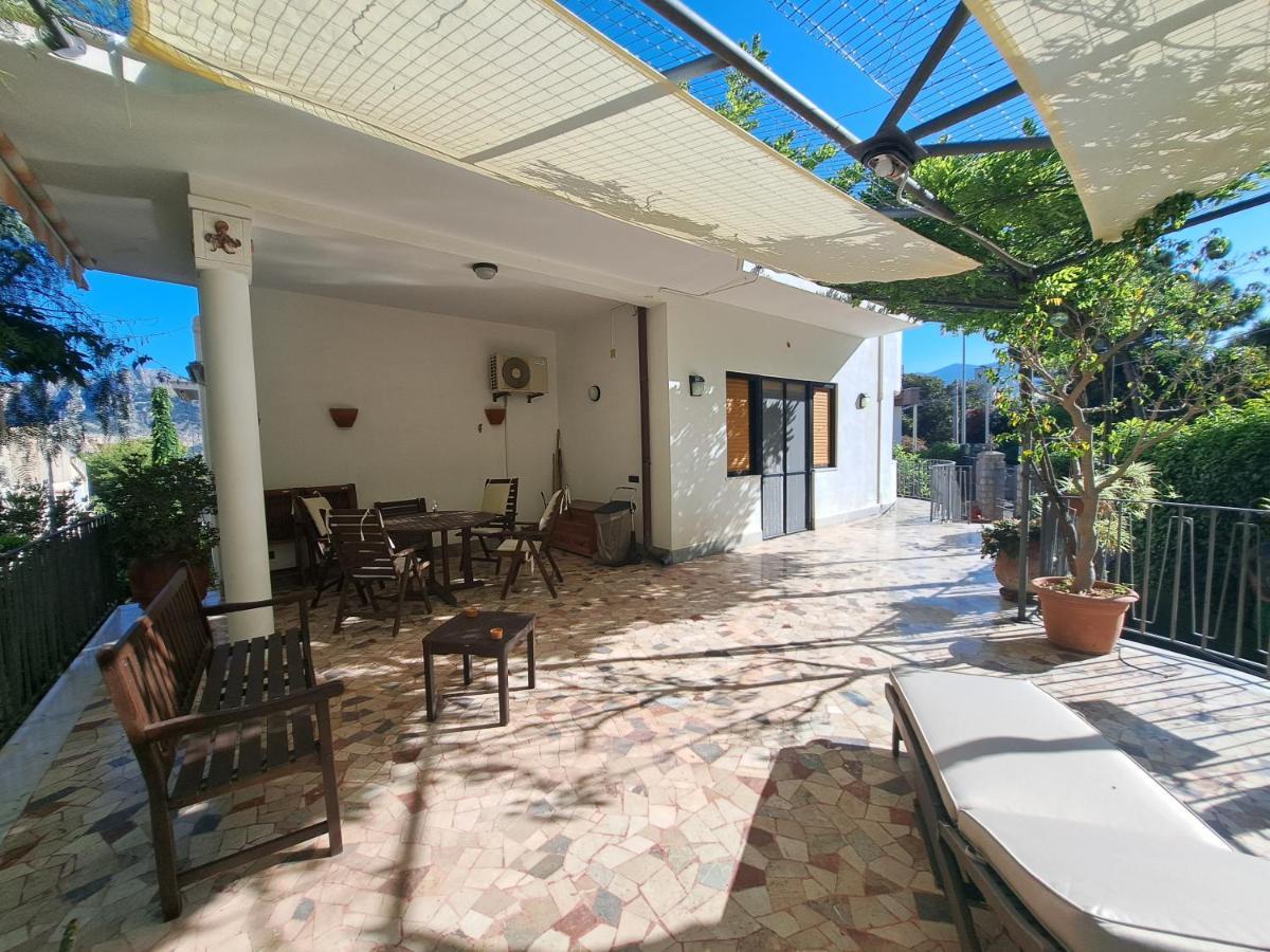 Villino Olga Villa Mondello Exterior photo